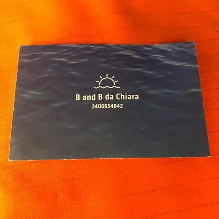 Da Chiara 3* Тортоли