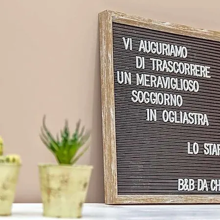 Da Chiara Bed & Breakfast