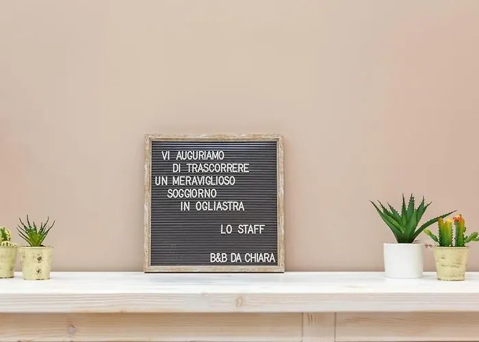 Bed & Breakfast Da Chiara